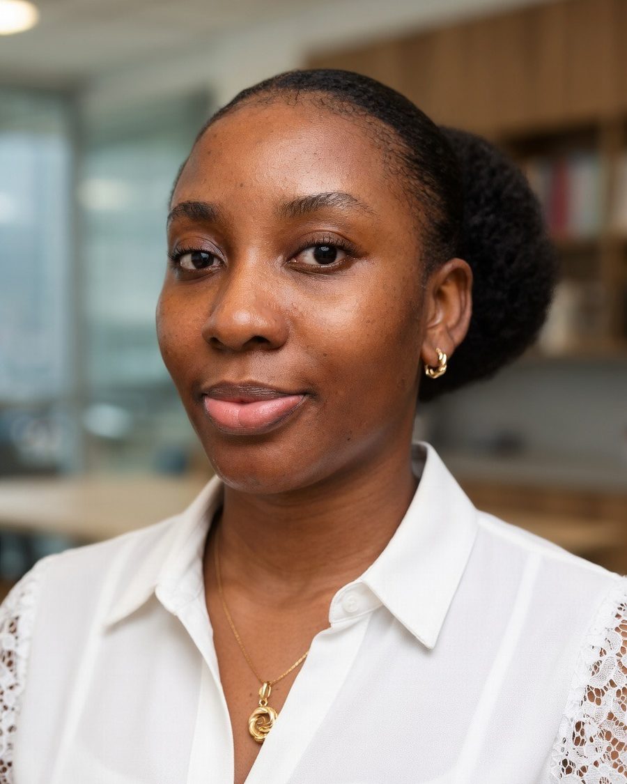 Portrait of Chinanu Favour Echefu